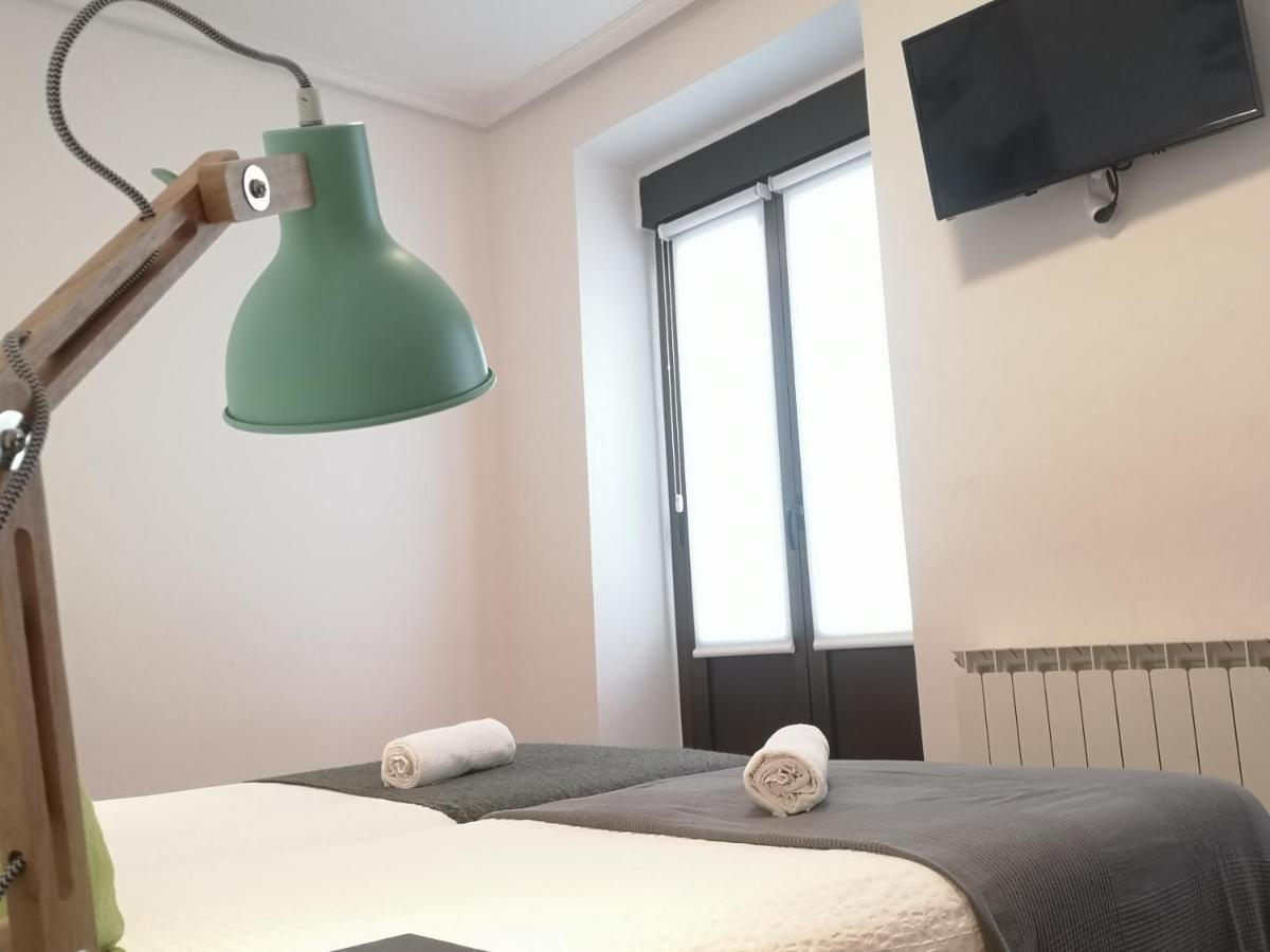 Apartamento Amplio Y Central A Pie De Playa La Concha San Sebastian Bagian luar foto