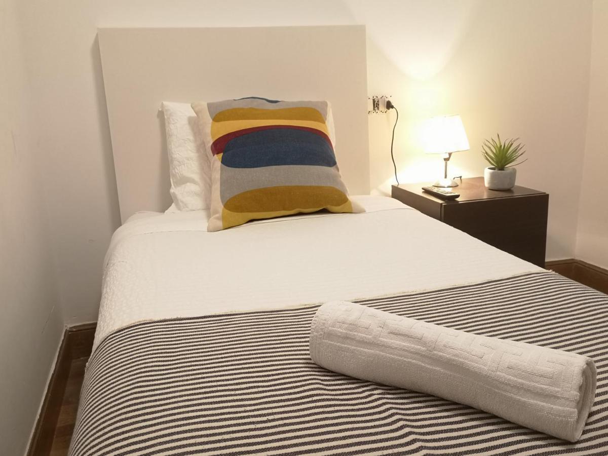 Apartamento Amplio Y Central A Pie De Playa La Concha San Sebastian Bagian luar foto