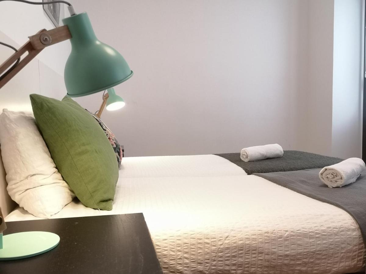 Apartamento Amplio Y Central A Pie De Playa La Concha San Sebastian Bagian luar foto